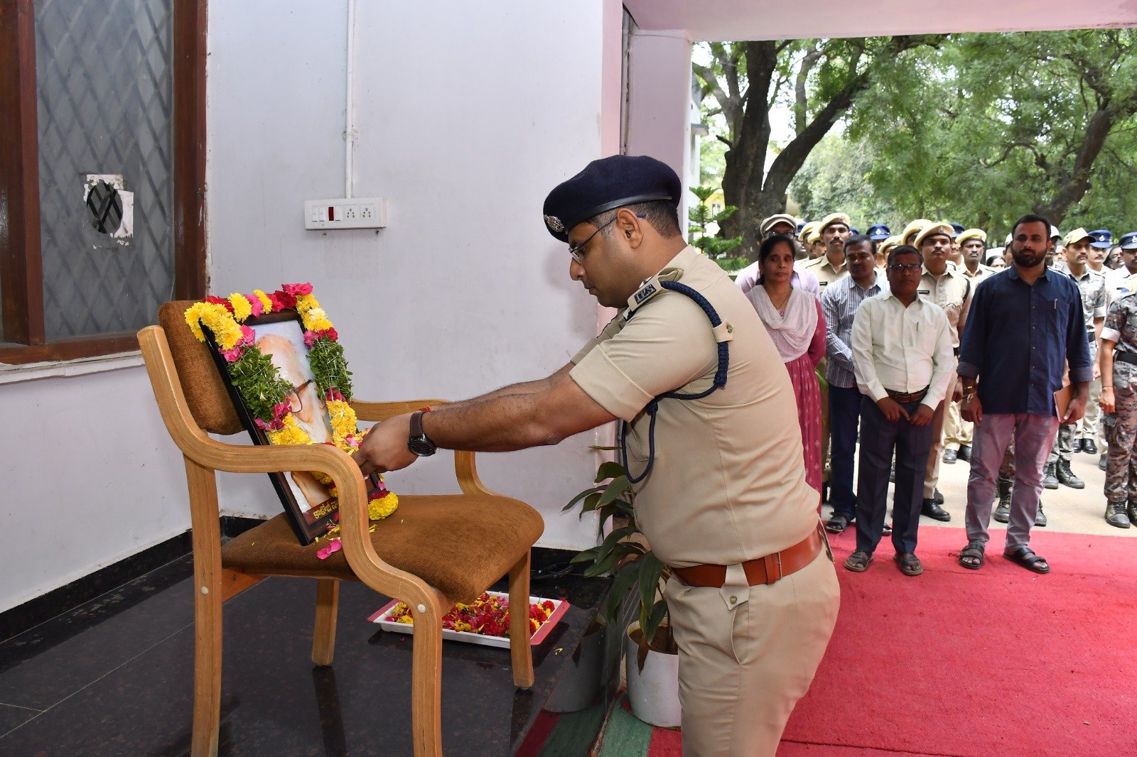 కాళోజీ ఆశయాలు నేటి తరానికి స్ఫూర్తిదాయకం